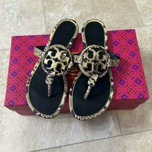 Tory Burch sandals sz 7
